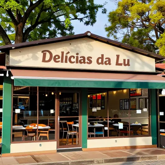 Delícias da Lu