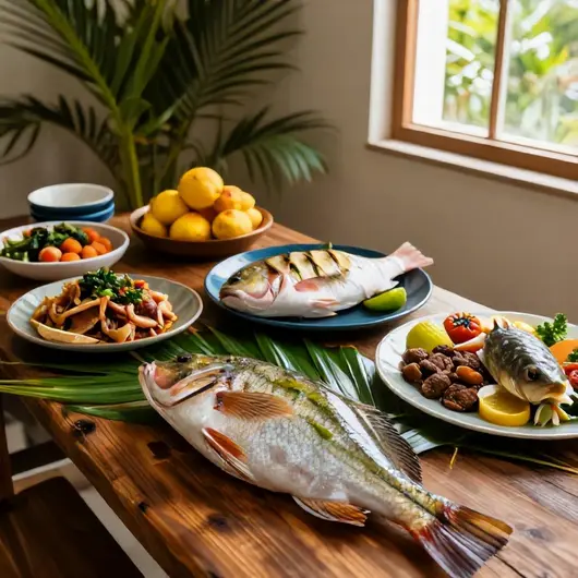 Delícias dos Peixes Amazônicos em Rio Branco: Um Guias das Espécies
