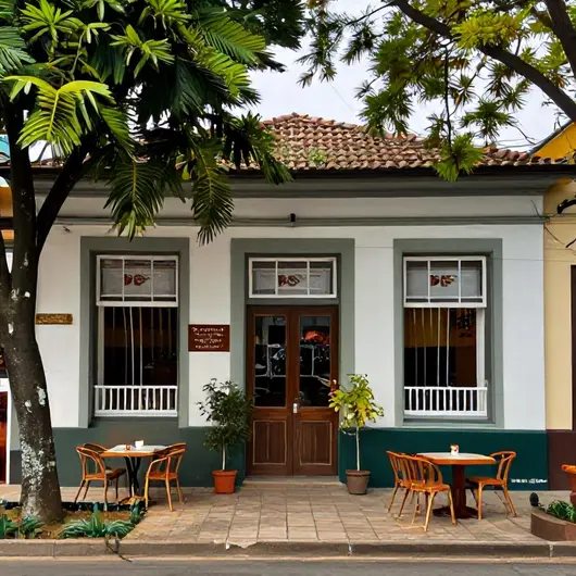 Dengosa Pães e Doces: Sabor e Tradição em Cada Mordida