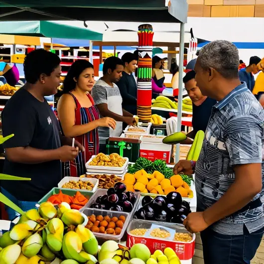 Descubra 14 Mercados e Feiras Gastronômicas em Rio Branco