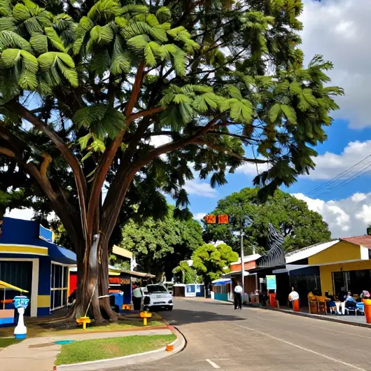 Descubra a Floresta Sul