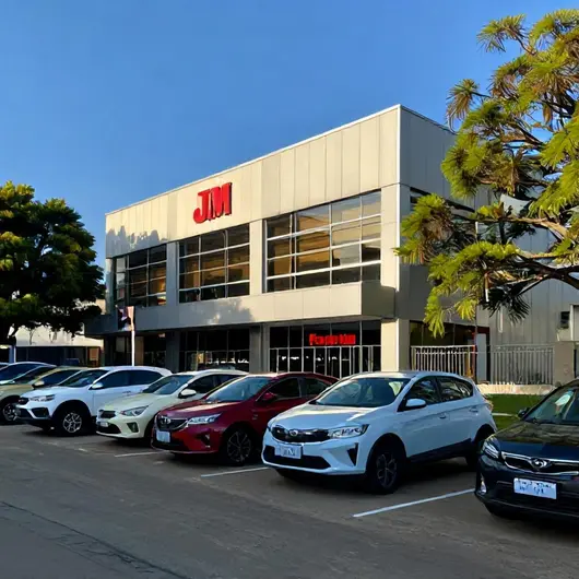 Descubra a JM Locadora de Veículos