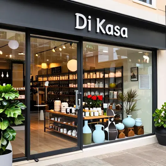 Descubra a Loja Di Kasa