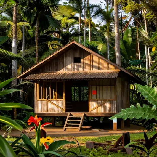 Descubra a Pousada Amazônia