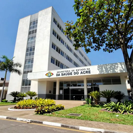 Descubra a Secretaria de Estado da Saúde do Acre