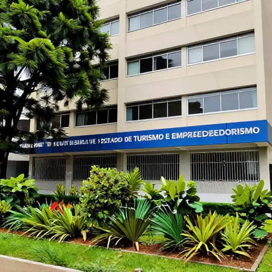 Descubra a Secretaria de Estado de Turismo e Empreendedorismo
