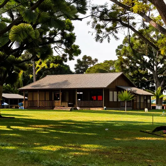 Descubra A Sede Campestre