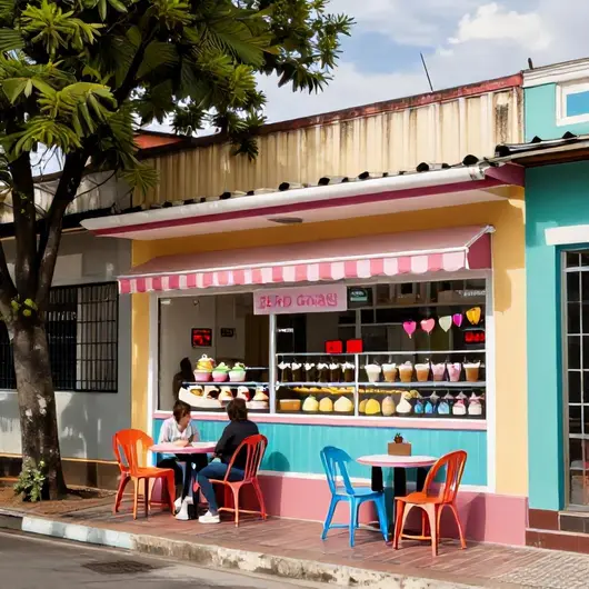 Descubra a Sorveteria Zero Grau da6