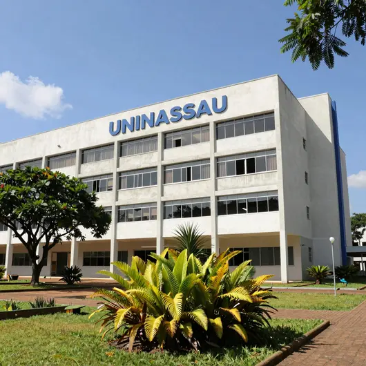 Descubra a UNINASSAU