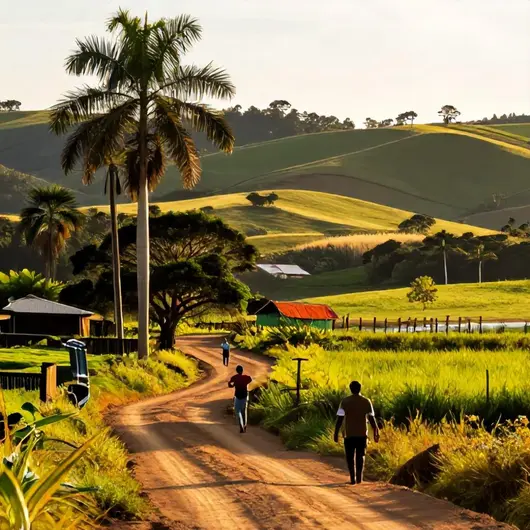 Descubra a Zona Rural de Rio Branco: Um Guião Turístico Imperdível