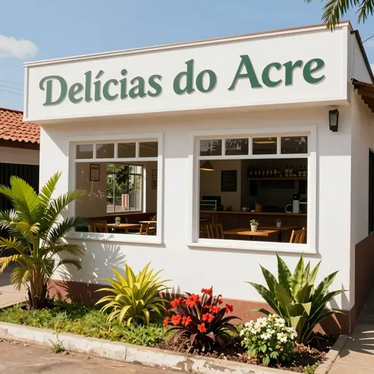 Descubra as Gustativas do Delícias do Acre