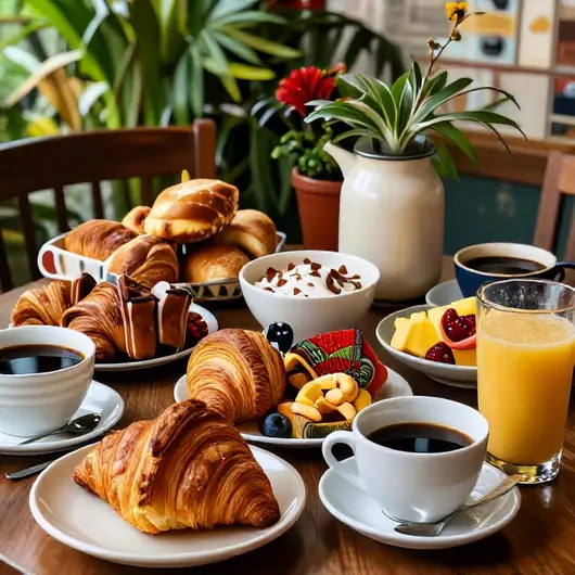 Descubra as Melhores Padarias de Rio Branco para um Café da Manhã Inesquecível
