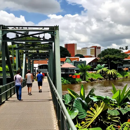 Descubra as Principais Pontes e Passarelas de Rio Branco - AC