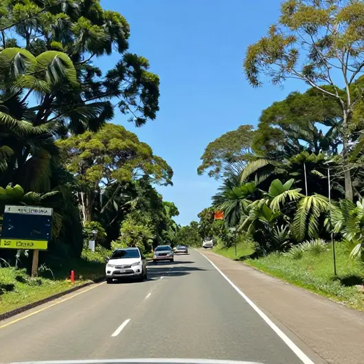 Descubra as Rotas de Acesso a Rio Branco a Partir de Porto Velho