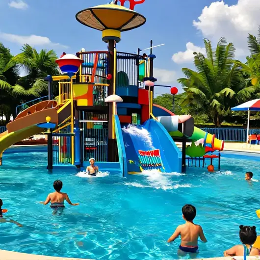 Descubra o Acqua Park Rio Branco