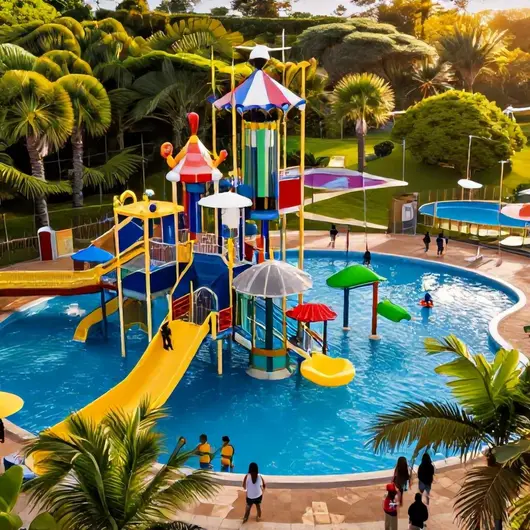 Descubra o Acquaí Park