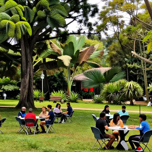 Descubra o Águas Correntes Park