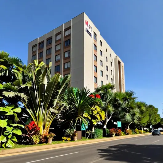 Descubra o Apart Hotel M6D Descubra o Apart Hotel M6D