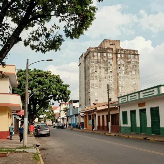 Descubra o Bairro Estação Experimental