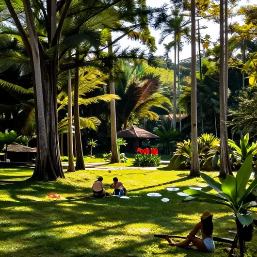 Descubra o Balneário Rio Água Viva