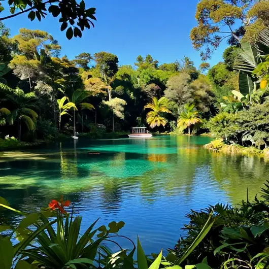 Descubra o Balneário Rio Do Meio