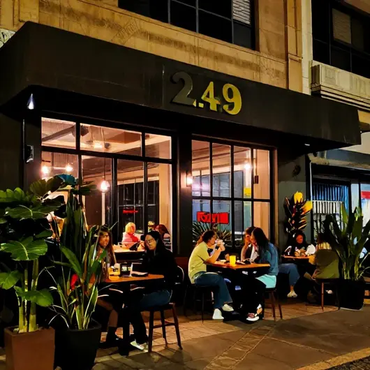 Descubra o Bar 2,49 em Rio Branco