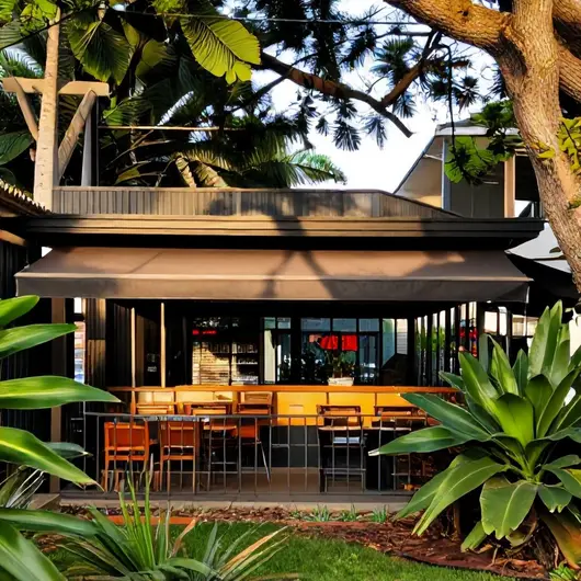 Descubra o Bar e Restaurante Floresta