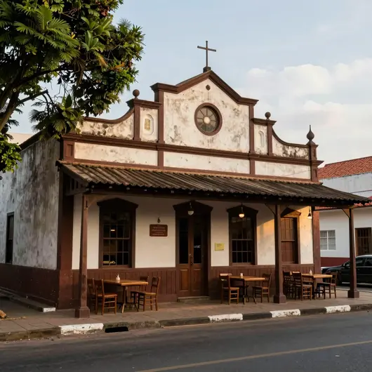 Descubra o Bar Municipal