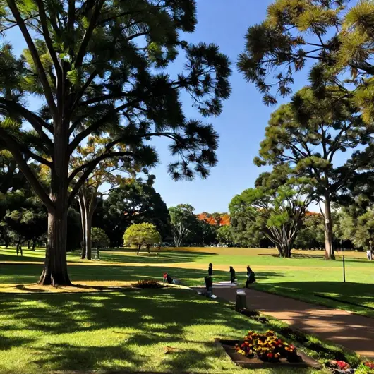 Descubra o Bosque Municipal