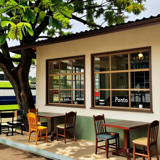 Descubra o Café do Ponto: Um Ponto de Encontro Imperdível