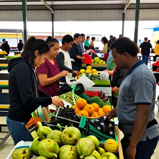 Descubra o CEASA RIO BRANCO