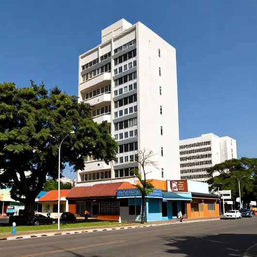 Descubra o Centro De Rio Branco Acre
