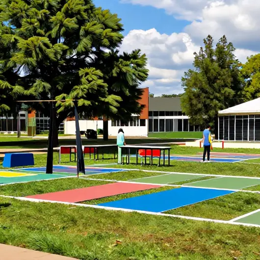 Descubra o Centro Integrado de Esporte e Lazer da Estação Experimental