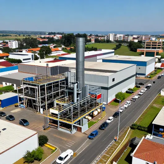 Descubra o Distrito Industrial Descubra o Distrito Industrial