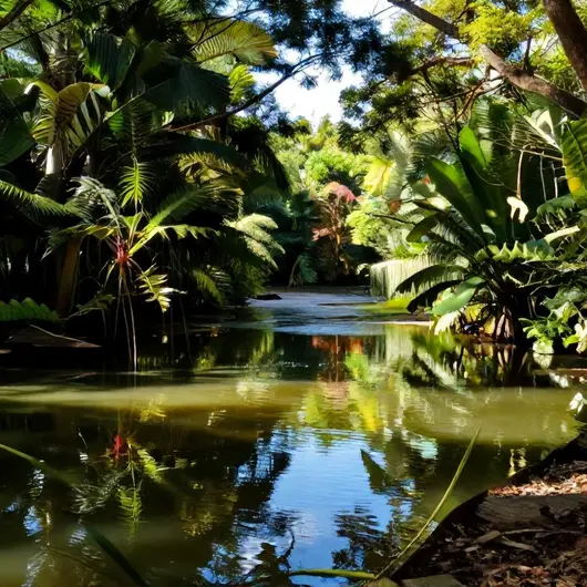 Descubra o Encanto do Igarapé Batista