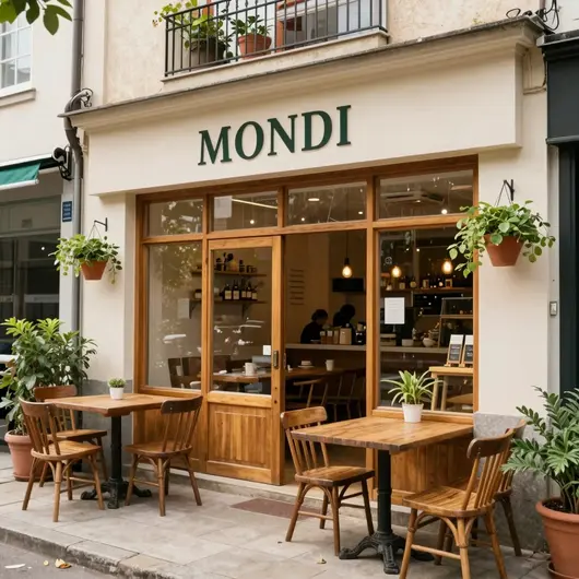 Descubra o Encanto do MONDI