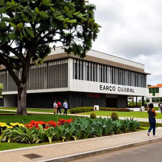 Descubra o Espaço Cultural Luciano Bastos