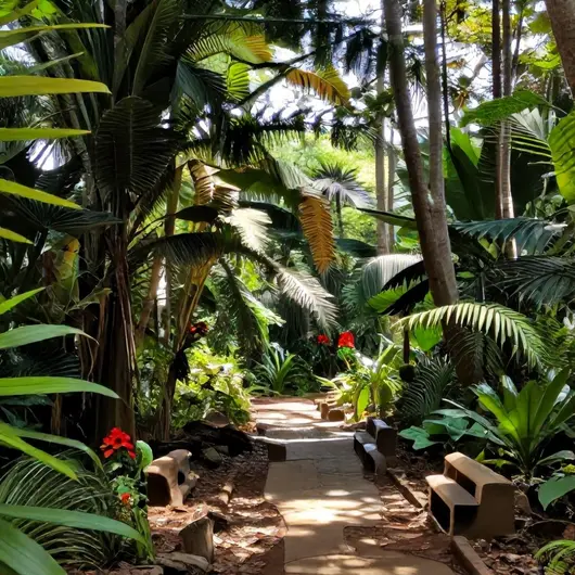 Descubra o Espaço Floresta