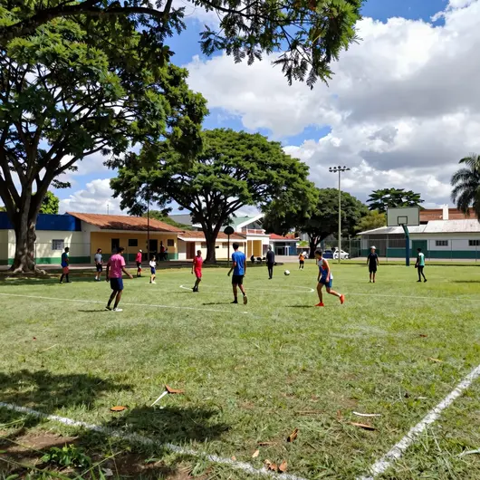 Descubra o Esporte em Rio Branco