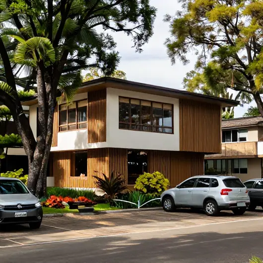 Descubra o FLORESTA MOTEL