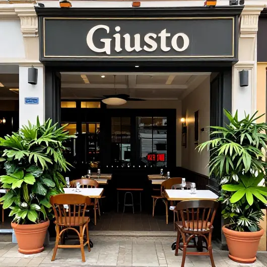Descubra o Giusto