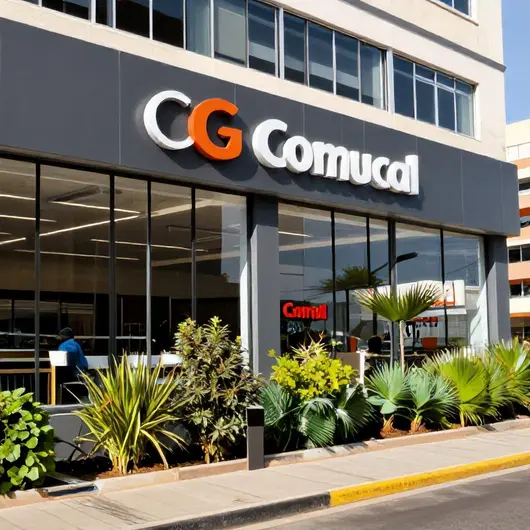 Descubra o Grupo CG Comercial