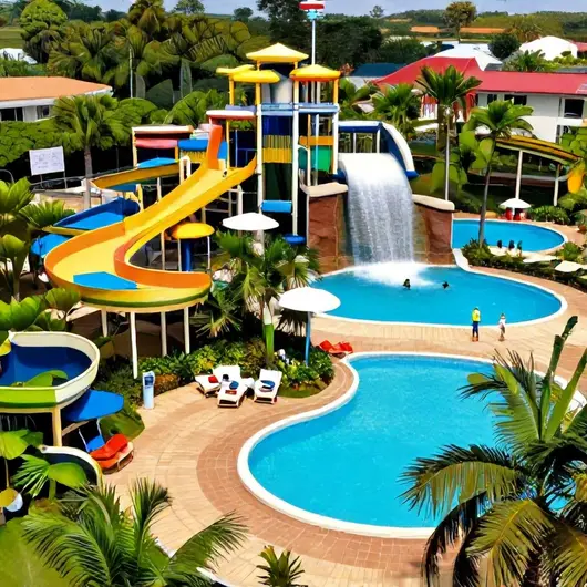 Descubra o Guará Acqua Park