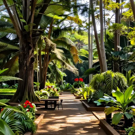 Descubra o Horto Florestal