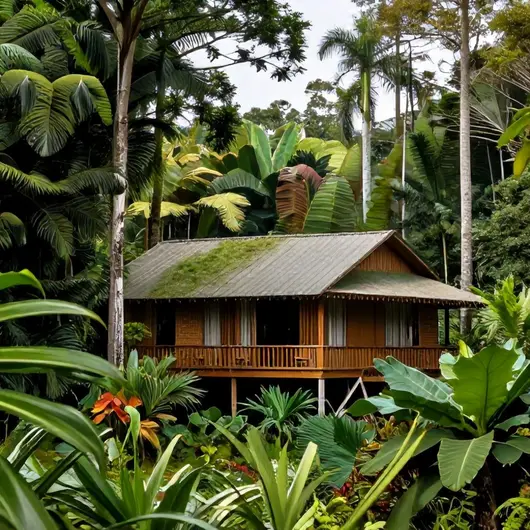 Descubra o Hotel Eco da Floresta