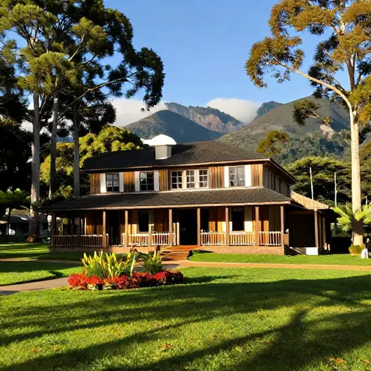 Descubra o Hotel Fazenda Portal da Amazônia