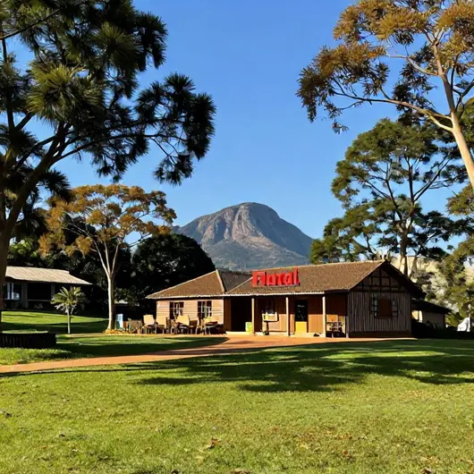 Descubra o Hotel Fazenda Rancho Grande