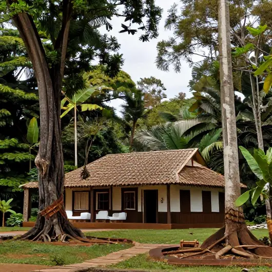 Descubra o Hotel Fazenda