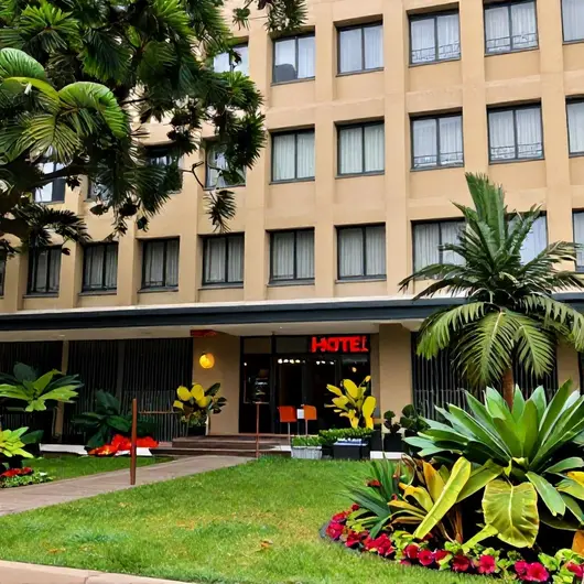 Descubra o Hotel Floresta