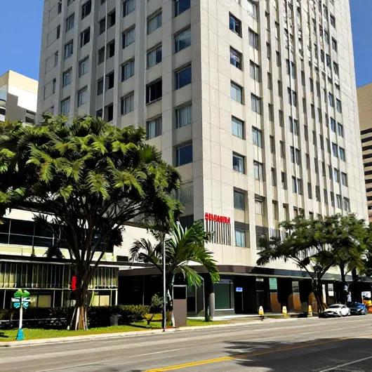 Descubra o Hotel Rio Branco SP